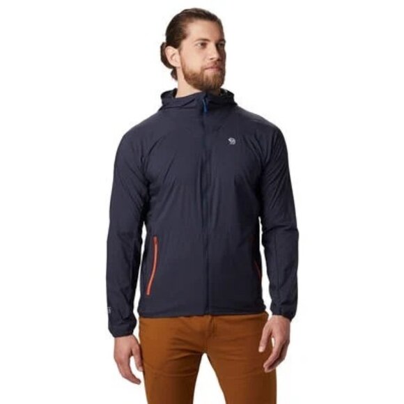 NWT Men's Mountain Hardwear Kor Preshell Hoody - Picture 1 of 2
